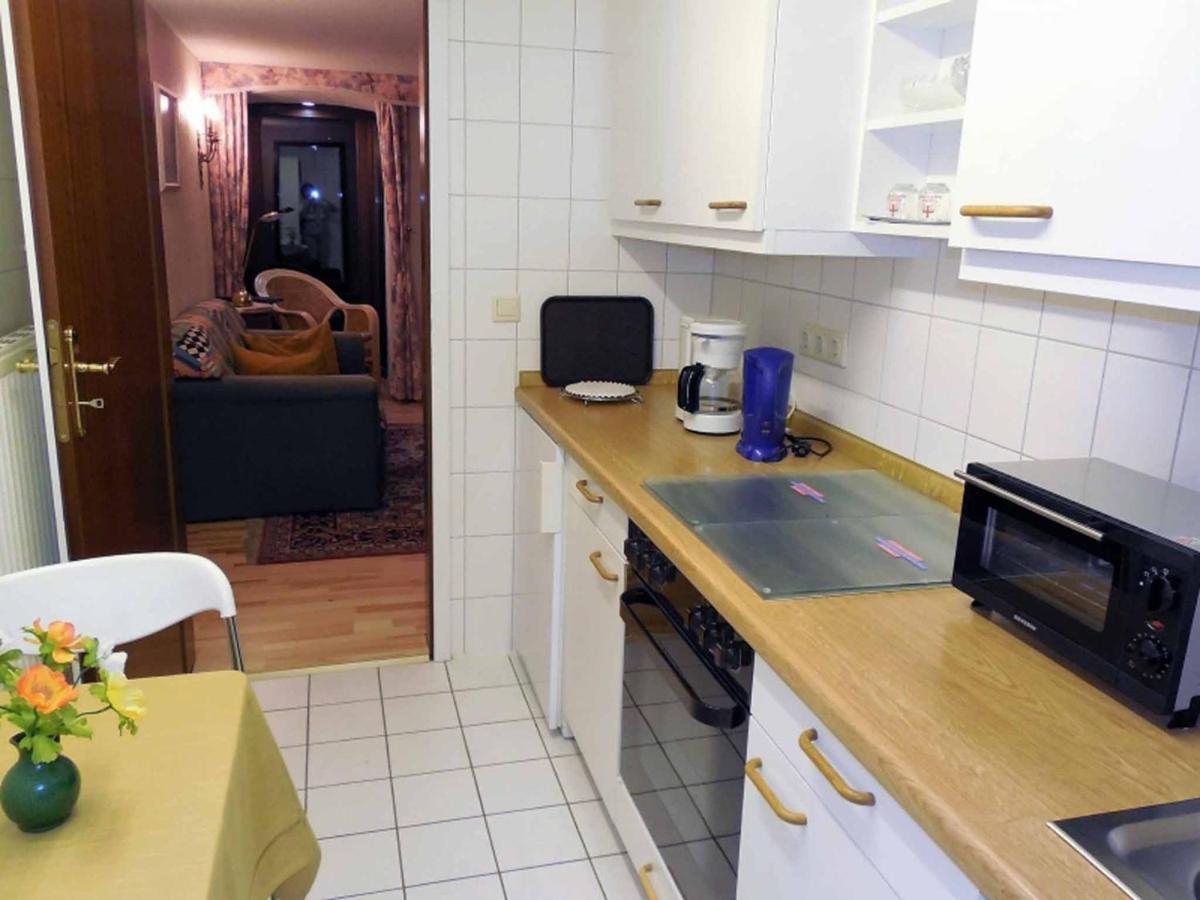 باد بيرمونت Ferienwohnungen Am Hufelandbad المظهر الخارجي الصورة